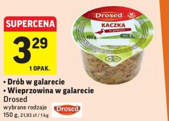 Drób w galarecie/Wieprzowina w galarecie 150g