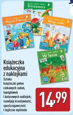 ALDI Wiedza, zagadki, naklejki oferta