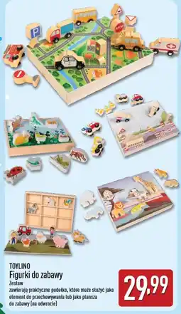 ALDI TOYLI NO Figurki do zabawy oferta