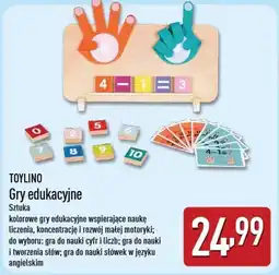 ALDI Gry edukacyjne Sztuka oferta