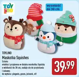 ALDI TOYLI NO Maskotka Squishes oferta