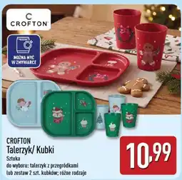 ALDI Crofton Talerzyk/ Kubki oferta