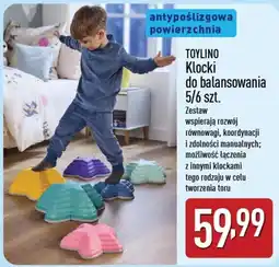 ALDI TOYLIKO Klocki do balansowania oferta