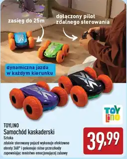 ALDI TOYLI NO Samochód kaskaderski oferta