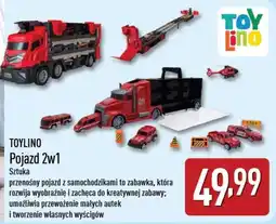 ALDI Toylipo pojazd 2w1 oferta