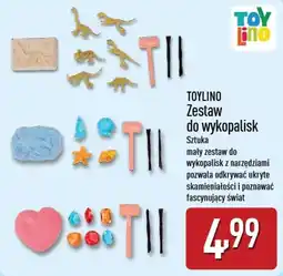 ALDI TOYLINO Zestaw do wykopalisk oferta