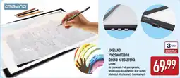ALDI Ambiano Podświetlana deska kreślarska oferta