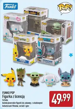 ALDI Funko Pop Figurka z licencją oferta