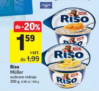 Riso Muller 200g