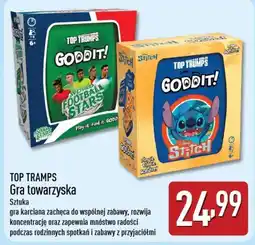 ALDI TOP TRAMPS Gra towarzyska oferta