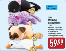 ALDI ZURU Maskotka obciażeniowa oferta