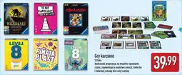ALDI Gry karciane oferta
