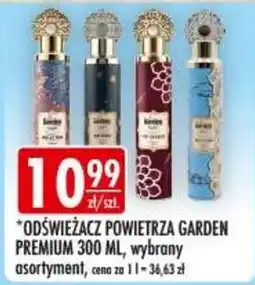 Sklepy Doroty Odświeżacz powietrza Garden Premium oferta