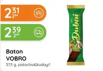 Baton VOBRO