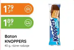 Eurocash Cash & Carry Baton KNOPPERS oferta
