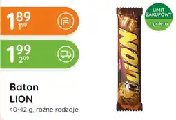 Eurocash Cash & Carry Baton LION oferta