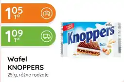 Eurocash Cash & Carry Wafel KNOPPERS oferta