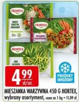 Sklepy Doroty Mieszanka Warzywna Hortex oferta