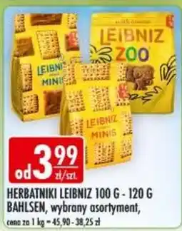 Sklepy Doroty Herbatniki Leibniz oferta