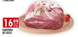 Sklepy Doroty Karkówka bez kości oferta