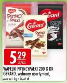 Sklepy Doroty Wafelki Pryncypałki Dr Gerard oferta