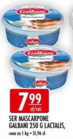 Sklepy Doroty Ser Mascarpone Galbani oferta