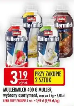 Sklepy Doroty Mullermilch oferta