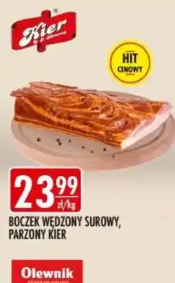 Sklepy Doroty Boczek Wędzony Surowy, Parzony Kier oferta