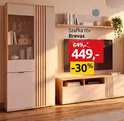 Black Red White Szafka rtv Brevas oferta