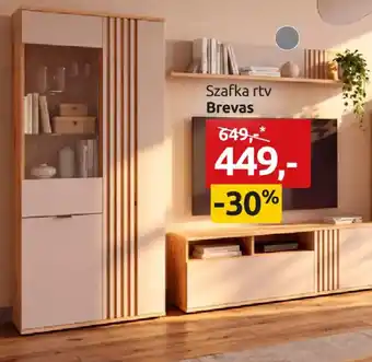 Szafka rtv Brevas