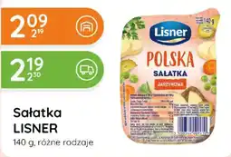 Eurocash Cash & Carry Sałatka Lisner oferta