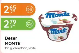 Eurocash Cash & Carry Deser MONTE oferta