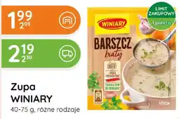 Eurocash Cash & Carry Zupa WINIARY oferta
