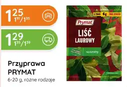 Eurocash Cash & Carry Przyprawa Prymat oferta