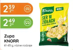 Eurocash Cash & Carry Zupa KNORR oferta