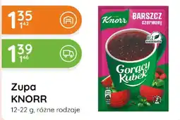 Eurocash Cash & Carry Zupa KNORR oferta