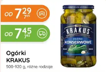 Ogórki Krakus