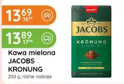 Eurocash Cash & Carry Kawa mielona JACOBS KRÖNUNG oferta