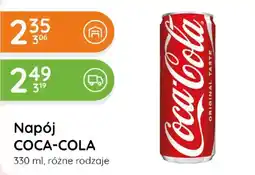 Eurocash Cash & Carry Napój COCA-COLA oferta