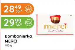 Eurocash Cash & Carry Bombonierka MERCI oferta