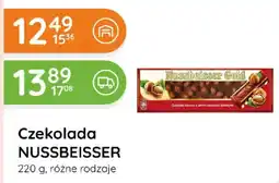 Eurocash Cash & Carry Czekolada Nussbeisser oferta