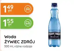 Eurocash Cash & Carry Woda ŻYWIEC ZDRÓJ oferta