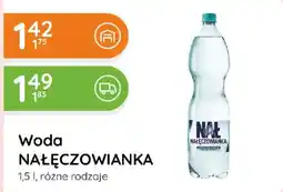 Eurocash Cash & Carry Woda NAŁĘCZOWIANKA oferta