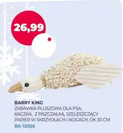 Moby Dick Barry King Zabawka Pluszowa Dla Psu, Kaczka oferta