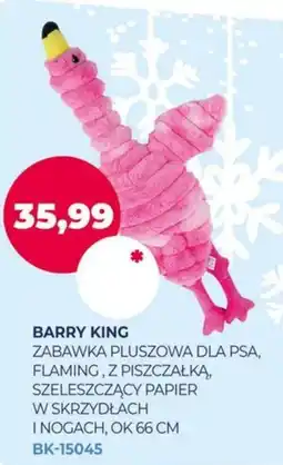 Moby Dick Barry King Zabawka Pluszowa Dla Ps oferta