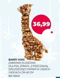 Moby Dick Barry King Zabawka Pluszowa oferta