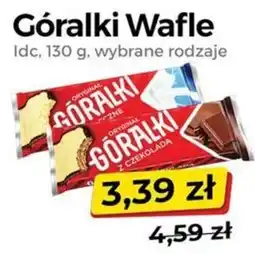 Delikatesy Ribena Góralki Wafle oferta