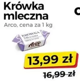 Delikatesy Ribena Krówka Mleczna Arco oferta