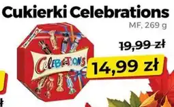 Delikatesy Ribena Cukierki Celebrations oferta