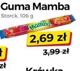 Delikatesy Ribena Guma Mamba oferta